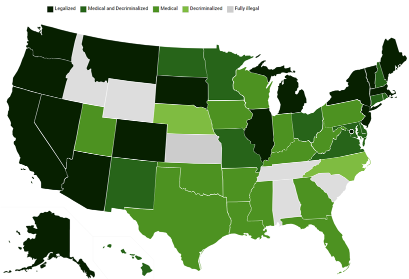 What You Need to Know About Amazon, Labor Shortages, and Pre-Employment Testing for Marijuana